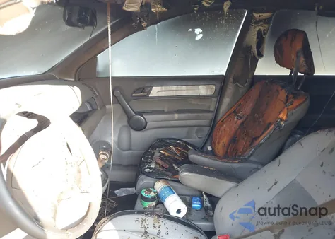 2011 Honda Cr-V Ex z USA, uszkodzony, nr VIN 5J6RE3H52BL015007